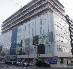 新拠点ビル外観(PLATS関内長者町)